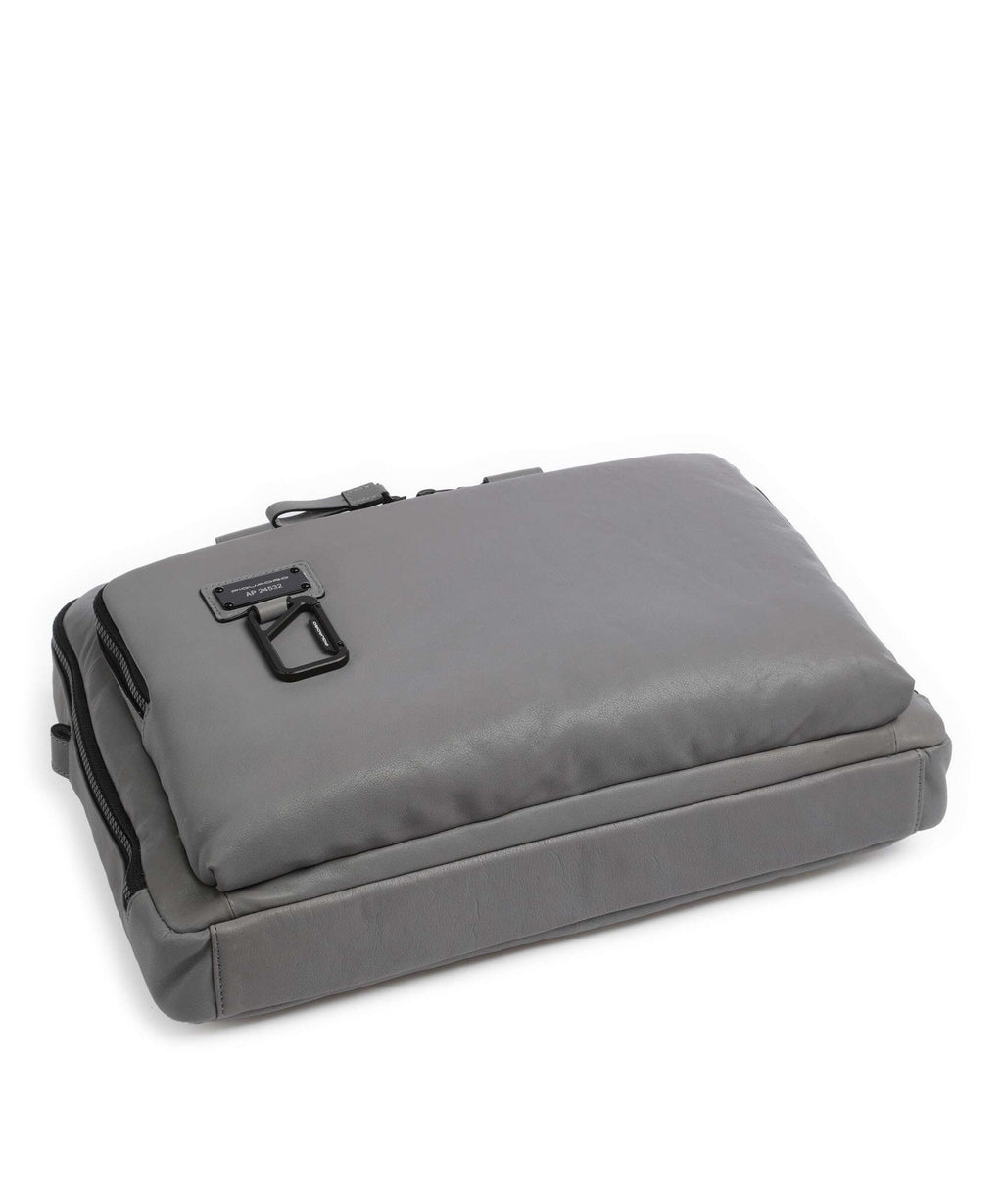 Piquadro Harper Briefcase grigio