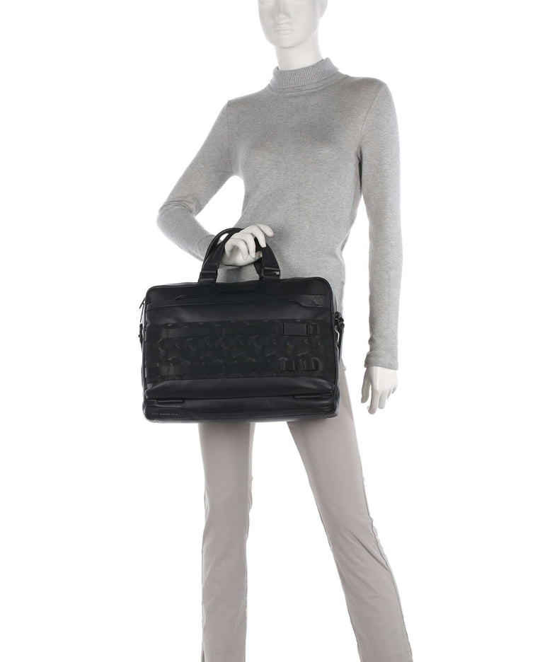 Piquadro FXP Briefcase nero