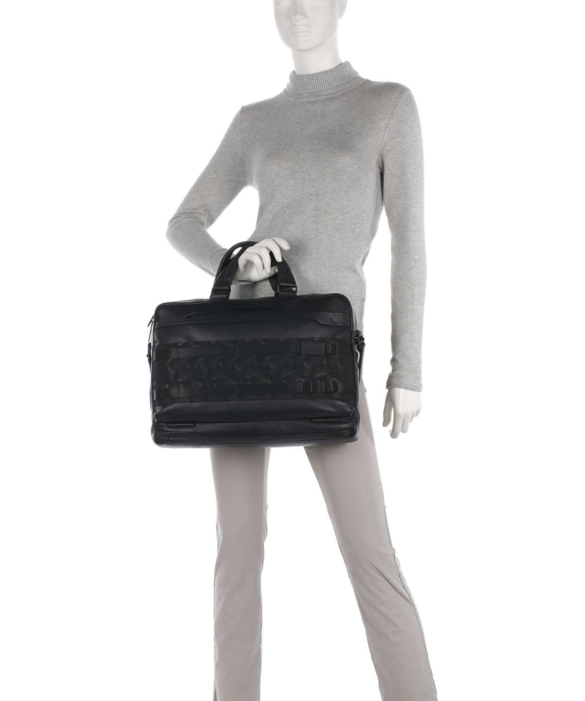 Piquadro FXP Briefcase nero