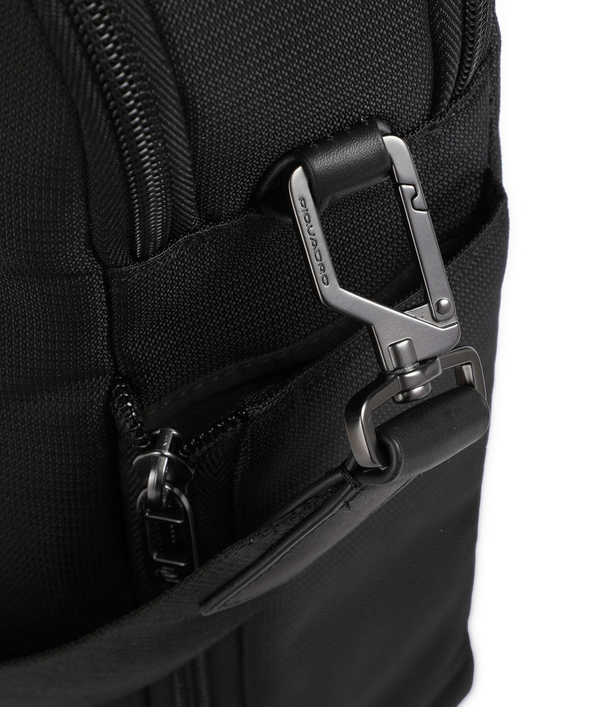 Piquadro Nevet Briefcase nero