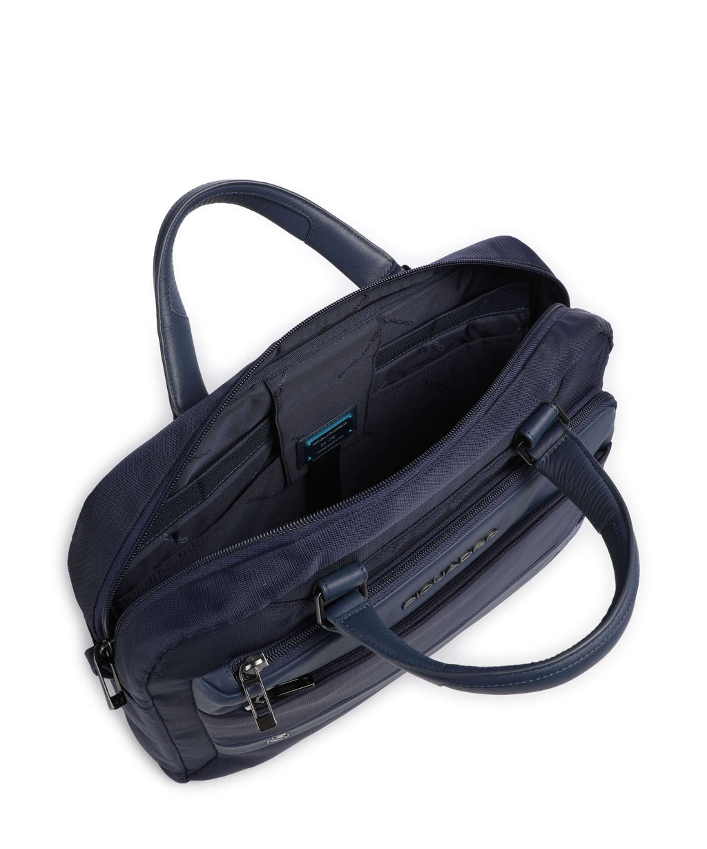 Piquadro Nevet Laptop bag blu notte