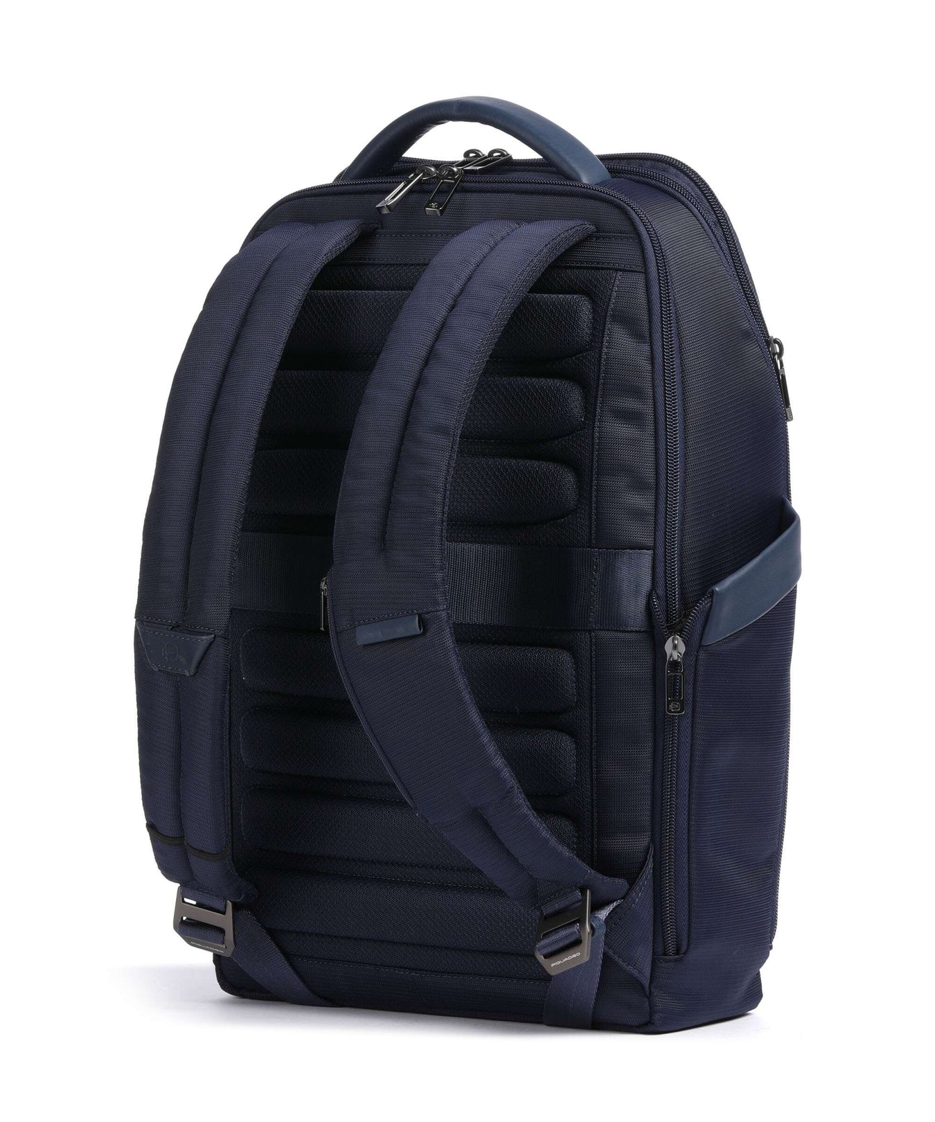 Piquadro Nevet Laptop backpack blu notte