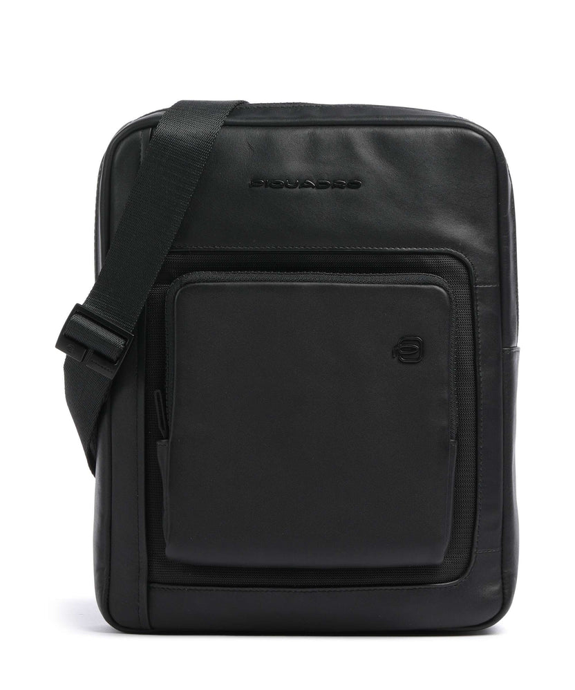Piquadro Liko Crossbody bag nero