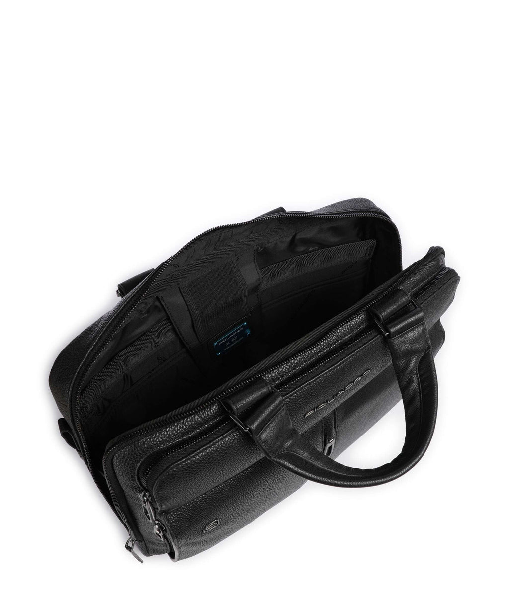 Piquadro Wollem Laptop bag nero