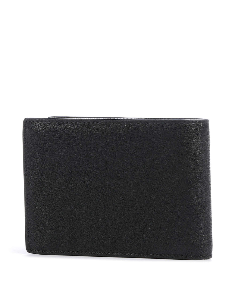 Piquadro Wollem RFID Wallet nero