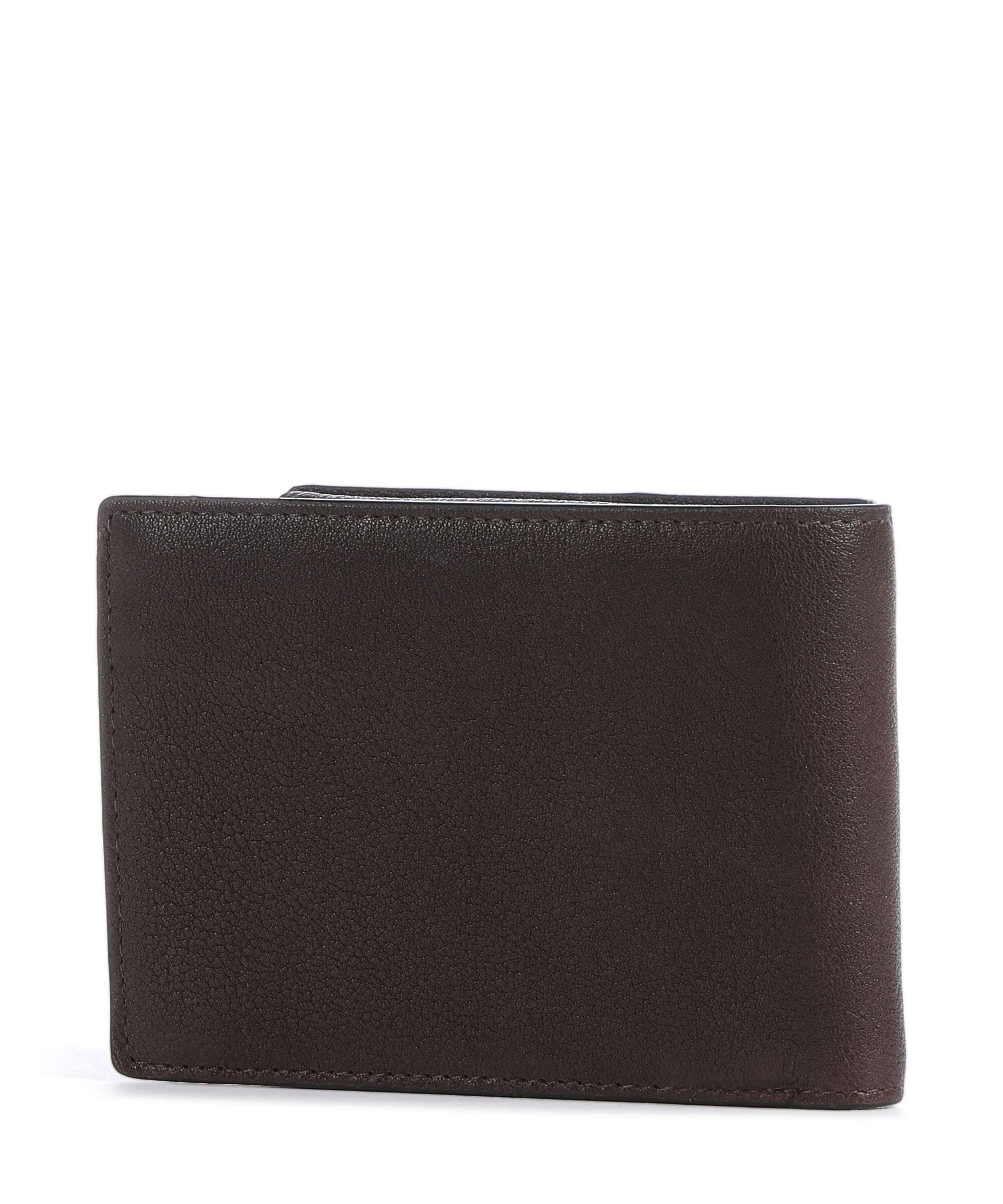 Piquadro Wollem Wallet testa moro