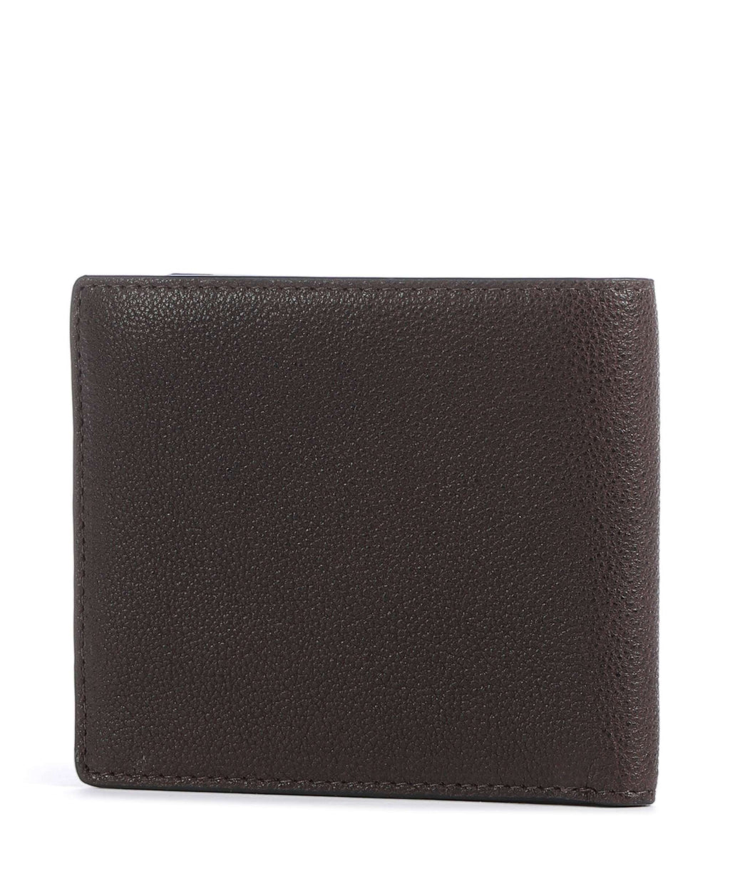 Piquadro Wollem Wallet testa moro