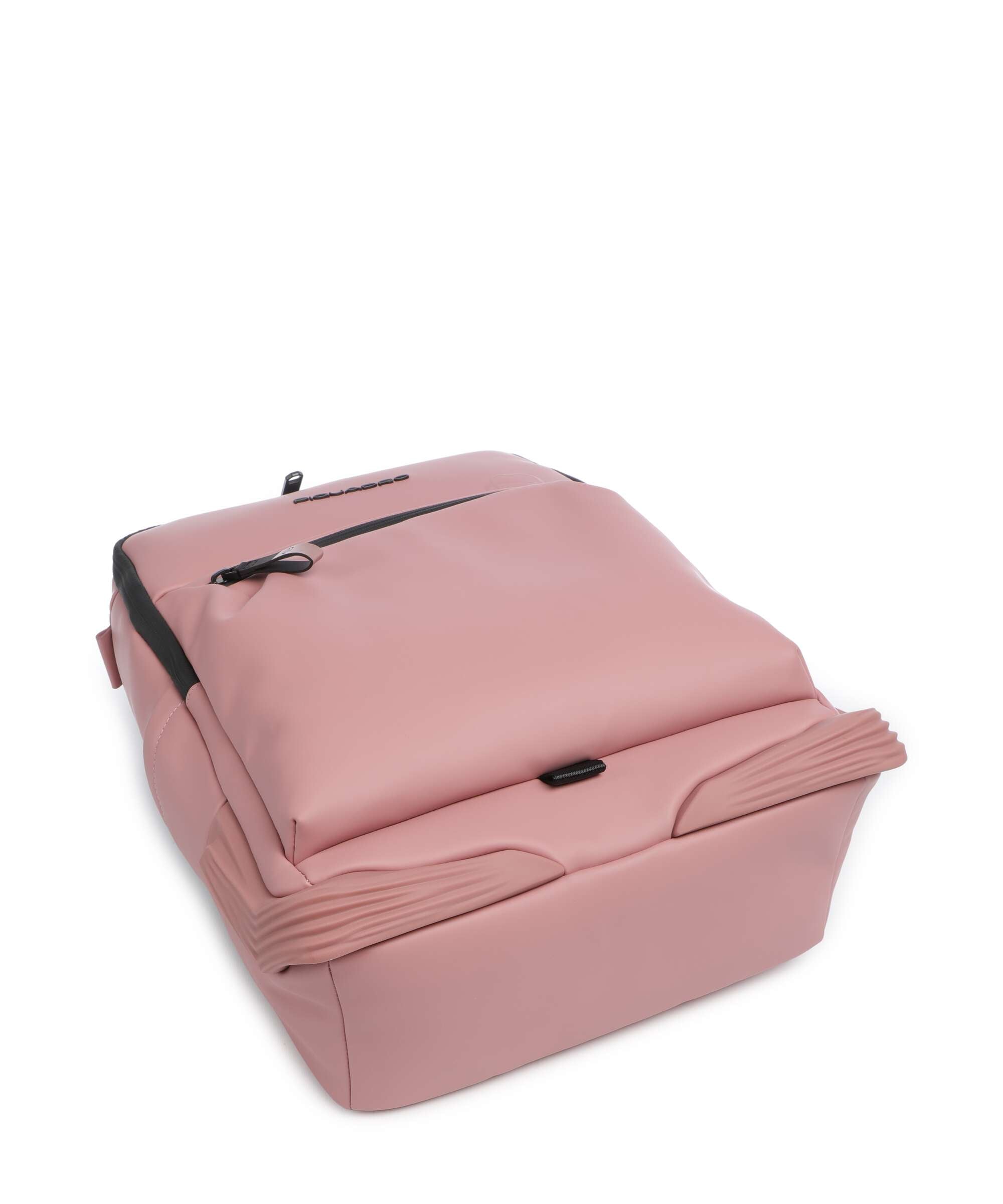 Piquadro Corner 2.0 Backpack pink