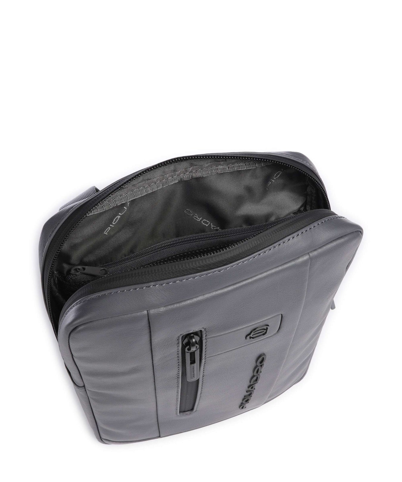 Piquadro Urban Crossbody bag grigio