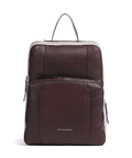 Piquadro Circle Laptop backpack prugna/lilla