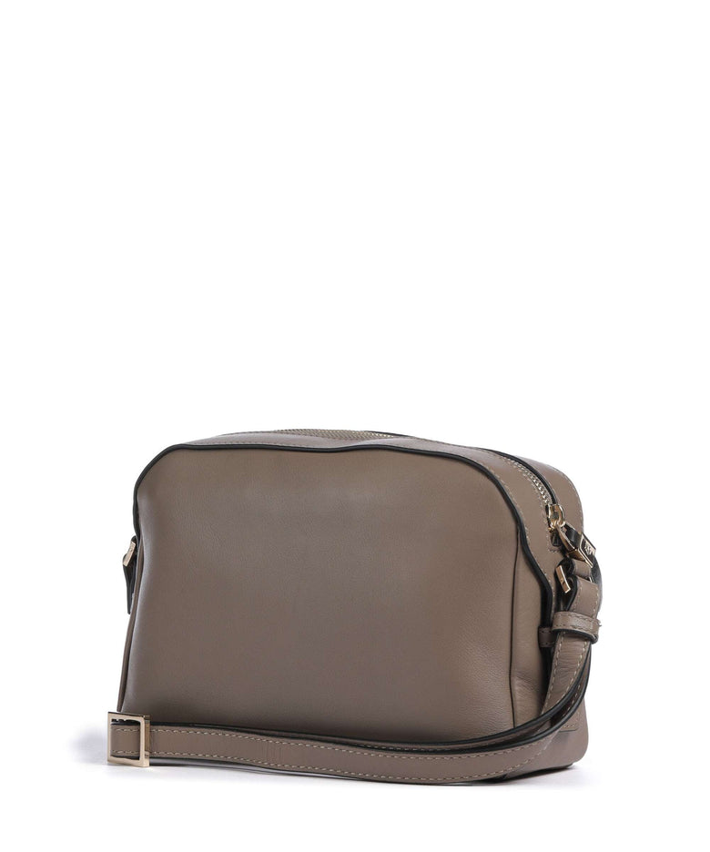 Piquadro Circle Crossbody bag tortora