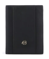 Piquadro Circle RFID Wallet nero