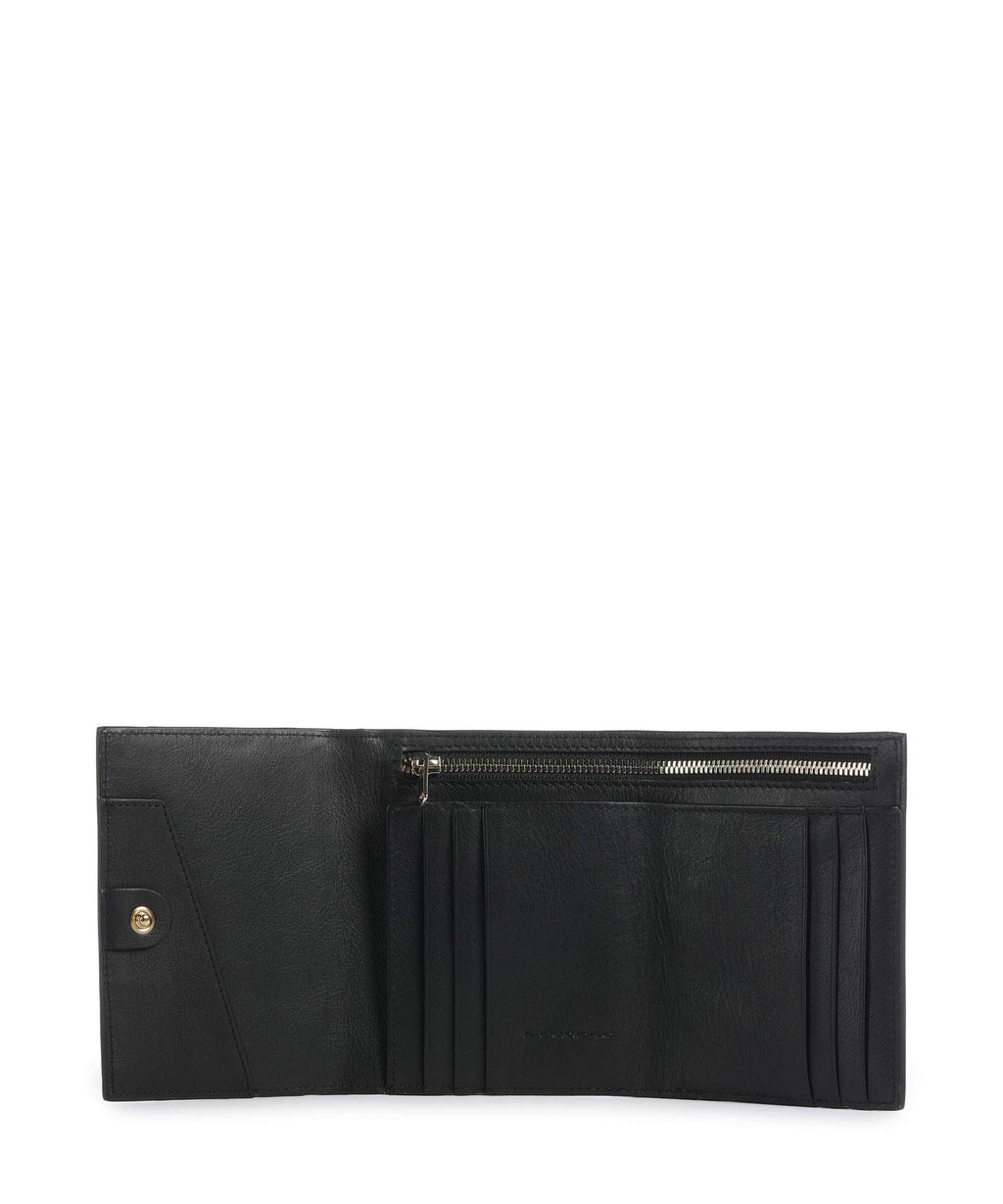 Piquadro Circle Wallet nero