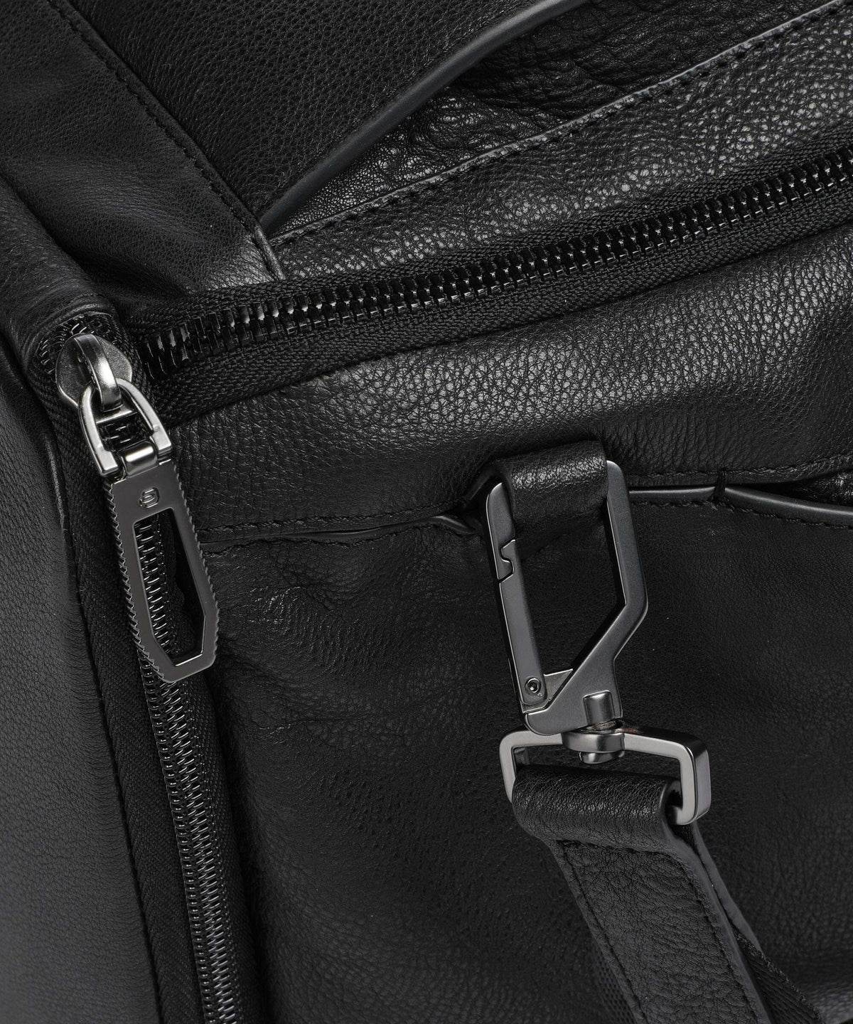 Piquadro Arne Travel backpack nero