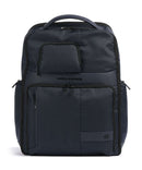 Piquadro Wollem Backpack blu notte