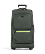 Piquadro C20W Travel bag with wheels verde foresta