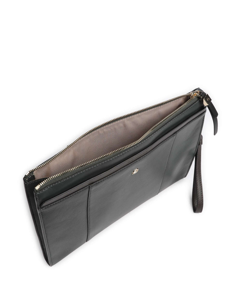 Piquadro Circle Tablet case verde bosco/verde oliva