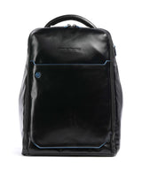 Piquadro Blue Square Backpack nero