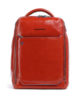 Piquadro Blue Square Backpack tabacco