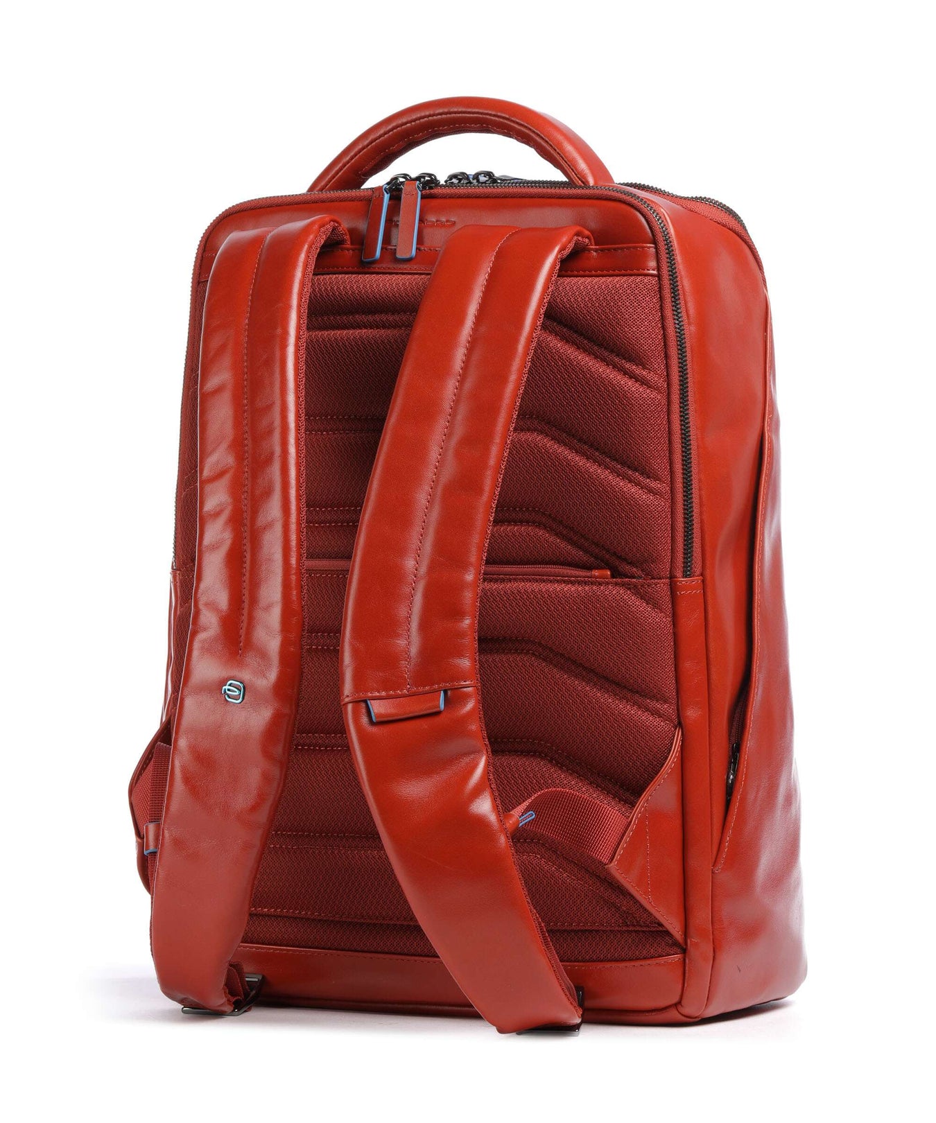 Piquadro Blue Square Backpack tabacco