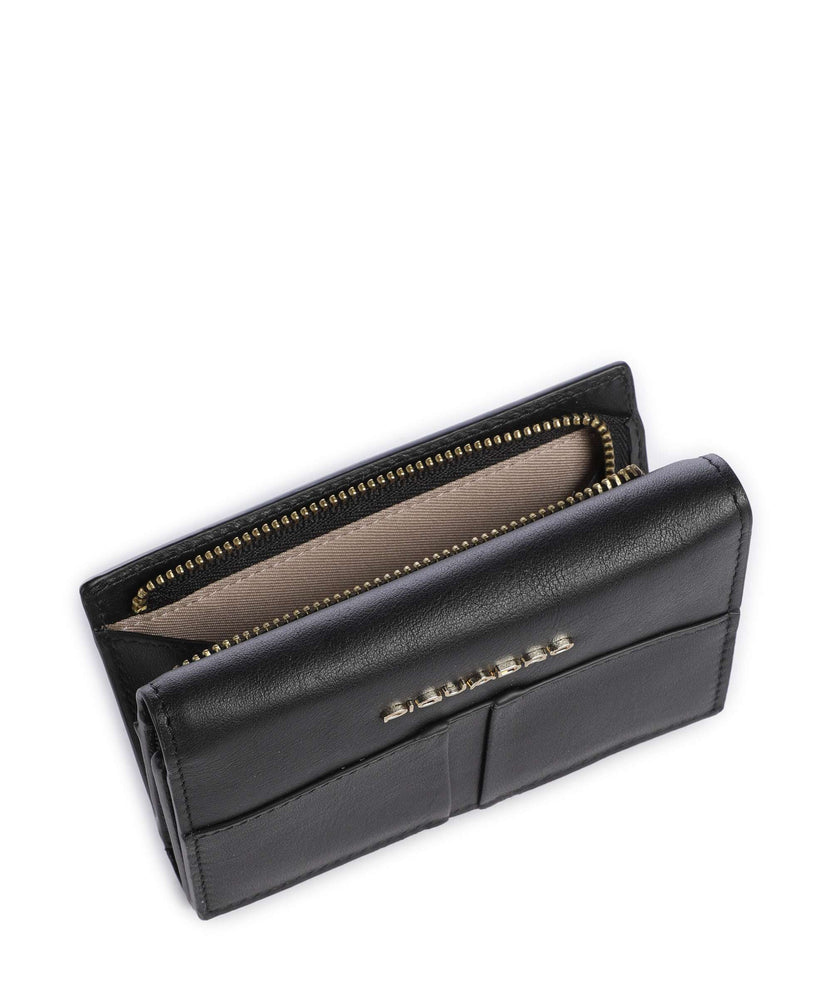 Piquadro Ashley RFID Wallet nero