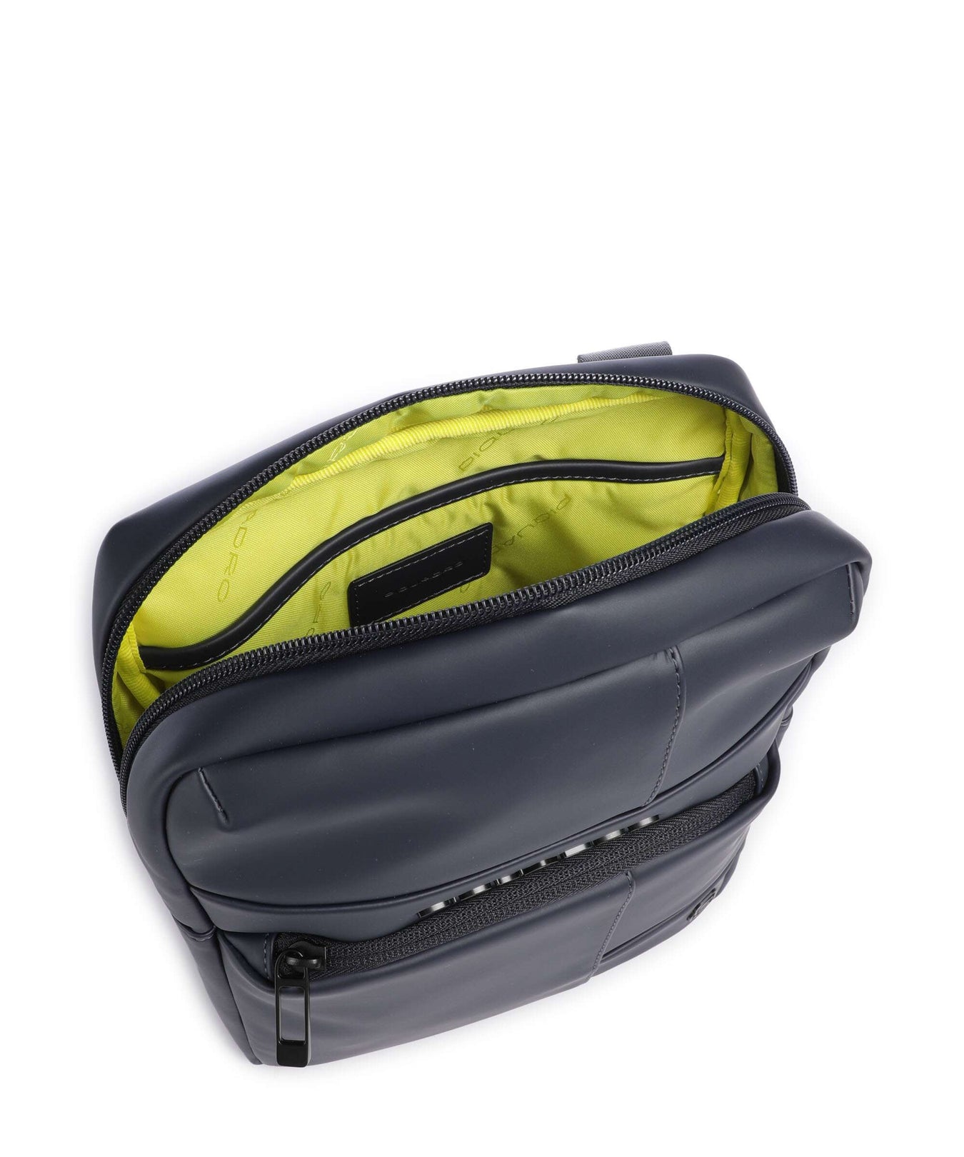 Piquadro Wollem W129 Crossbody bag blu