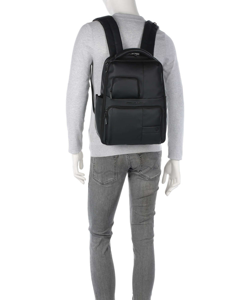 Piquadro Wollem W129 Backpack nero