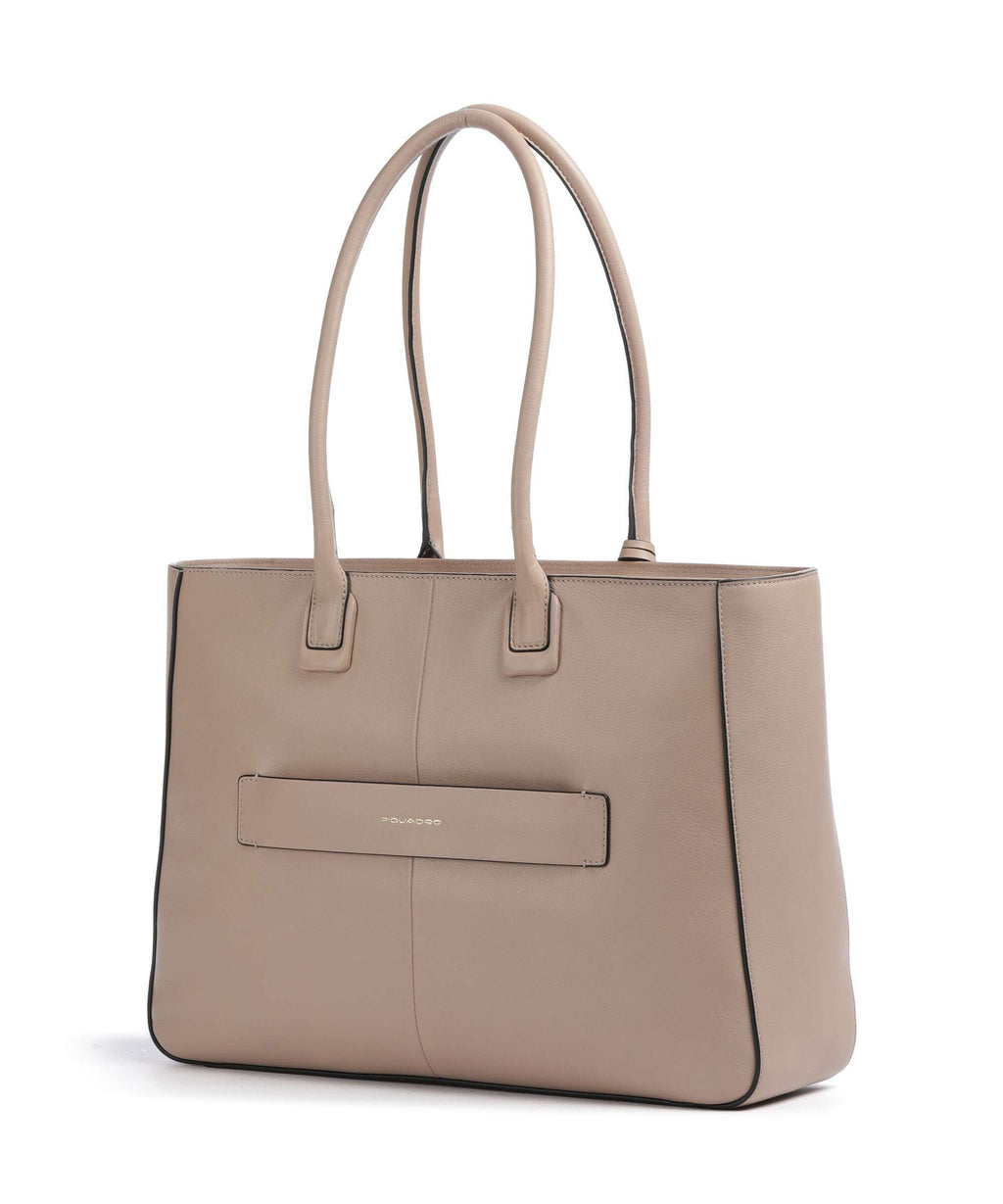 Piquadro Ashley Tote bag pink