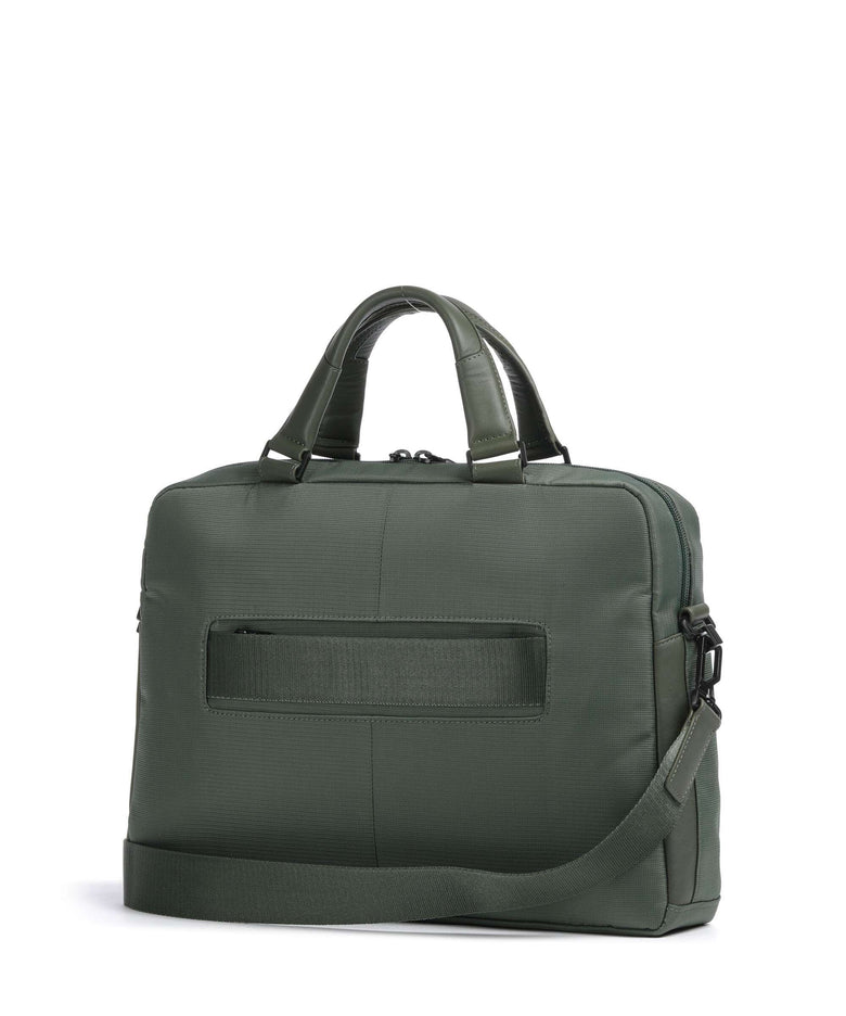 Piquadro S136 Briefcase green