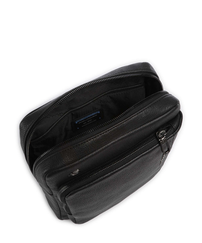 Piquadro S134 Crossbody bag black