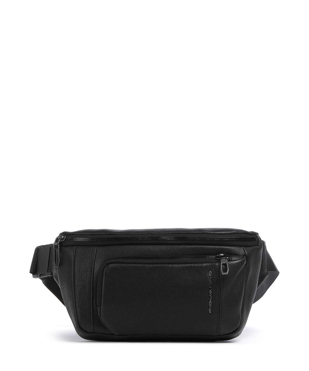 Piquadro S134 Fanny pack black