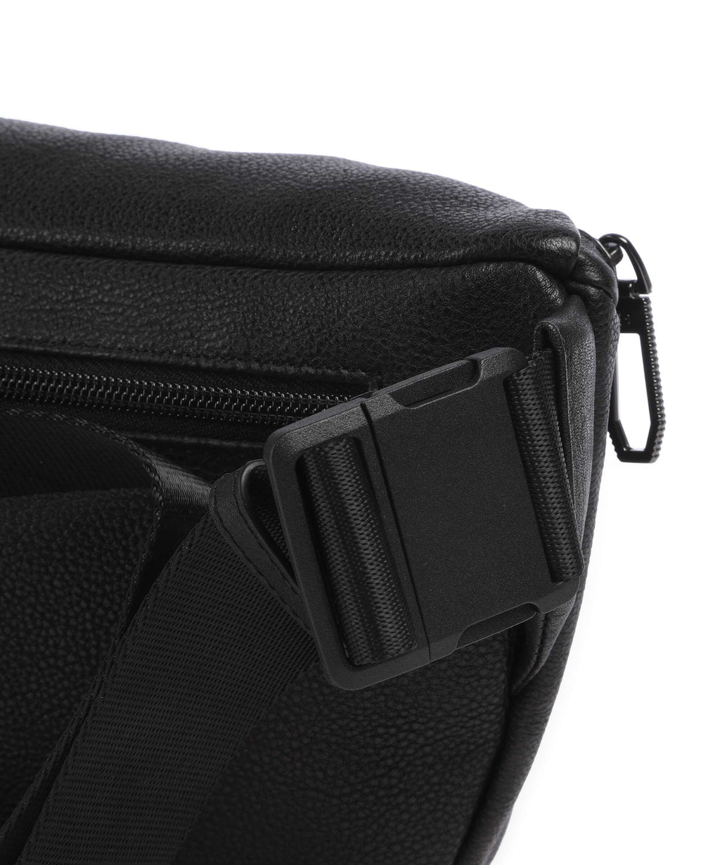 Piquadro S134 Fanny pack black