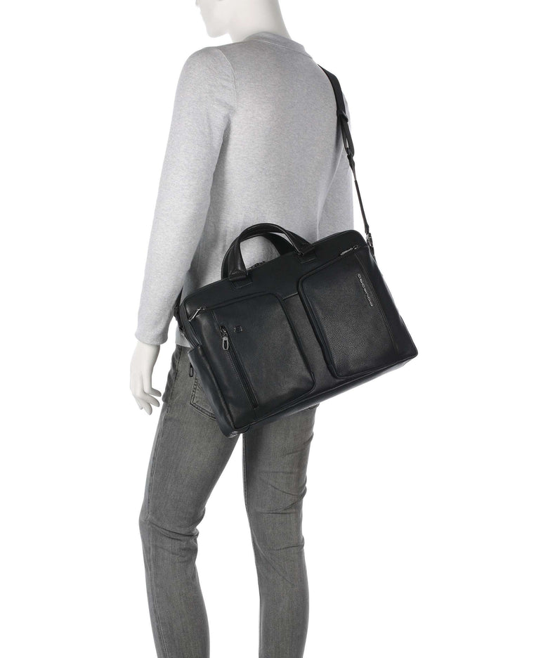Piquadro S134 Briefcase black
