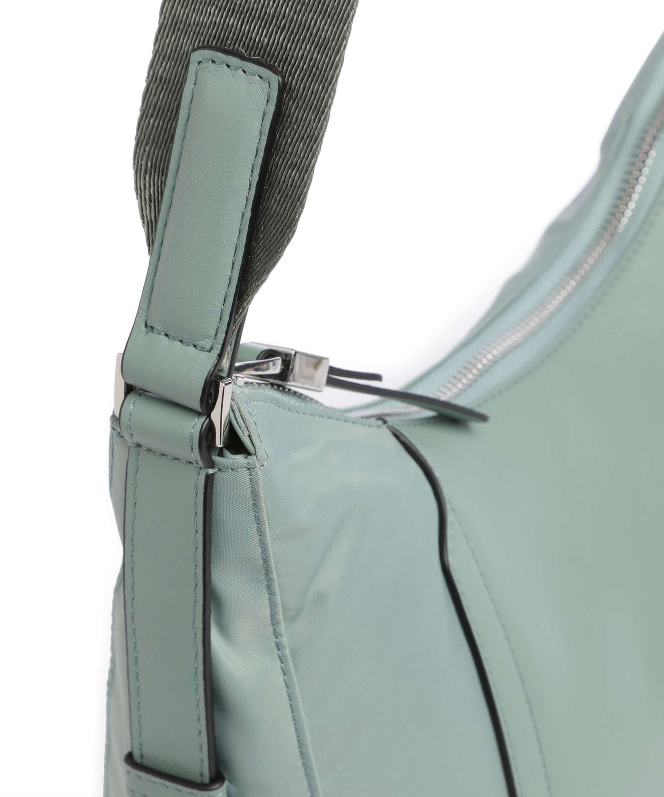 Piquadro W92T Crossbody bag green