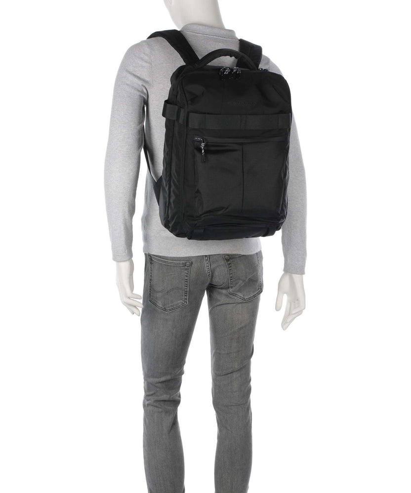 Piquadro S125 Travel backpack black