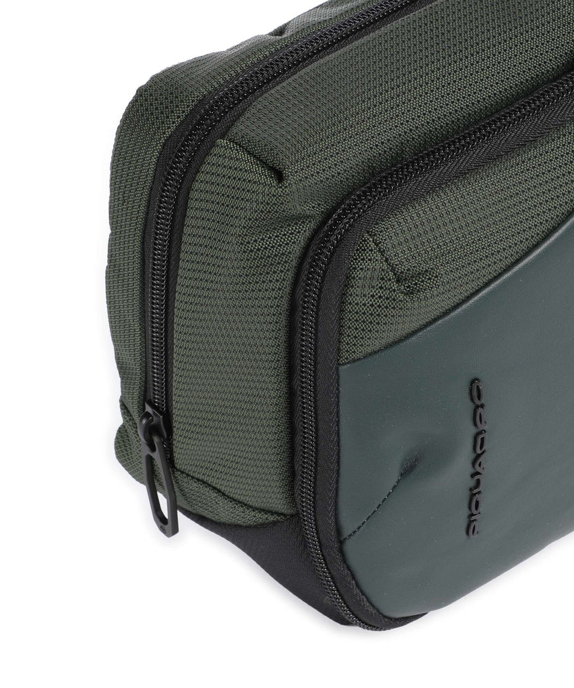 Piquadro S137 Toiletry bag green