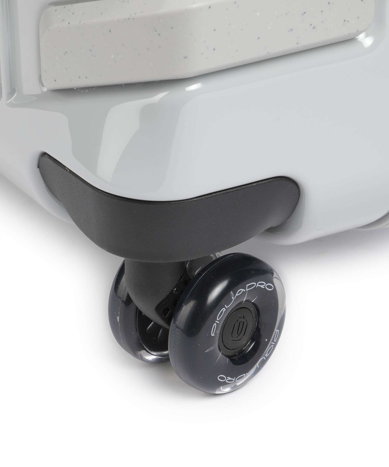 Piquadro POP Spinner (4 wheels) white