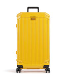Piquadro POP Spinner (4 wheels) yellow