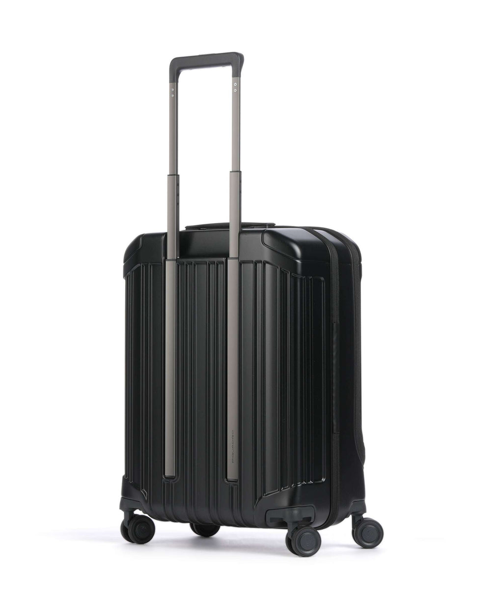 Piquadro PQ-Light Spinner (4 wheels) black
