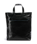 Piquadro Blue Square Hobo bag black