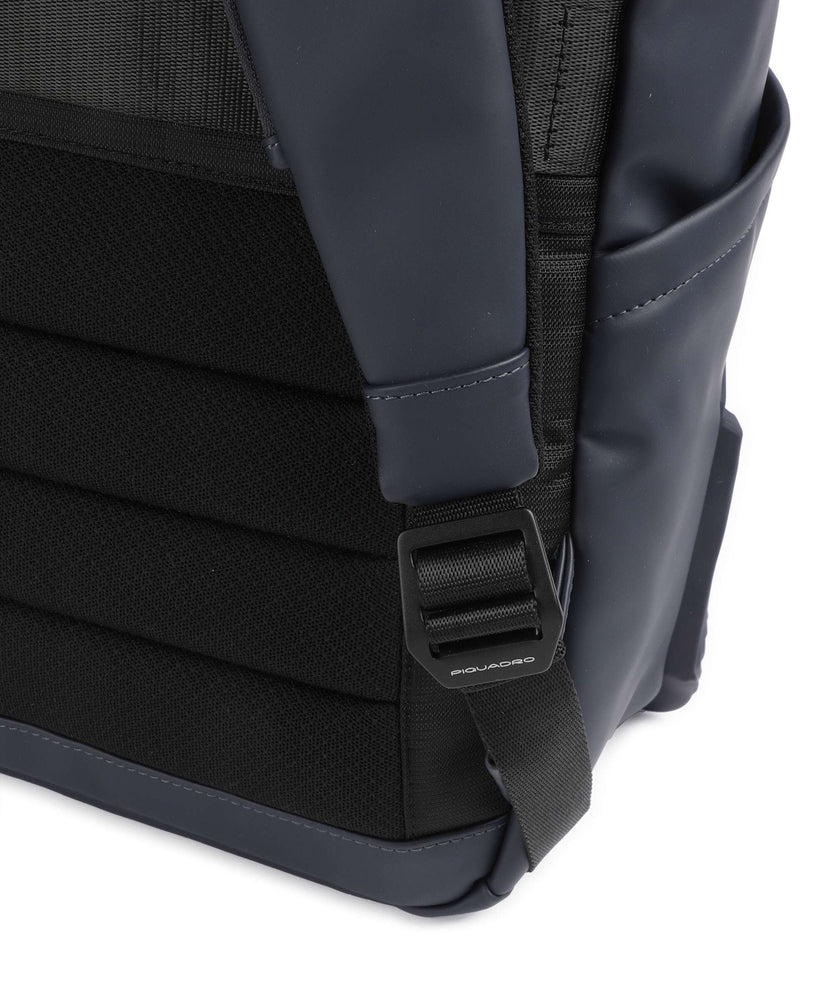 Piquadro Corner Special Backpack blue