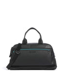 Piquadro Corner Special Weekend bag black