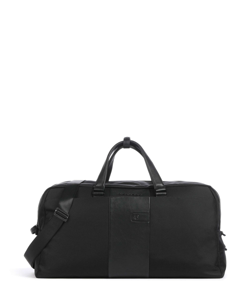 Piquadro Brief Weekend bag black