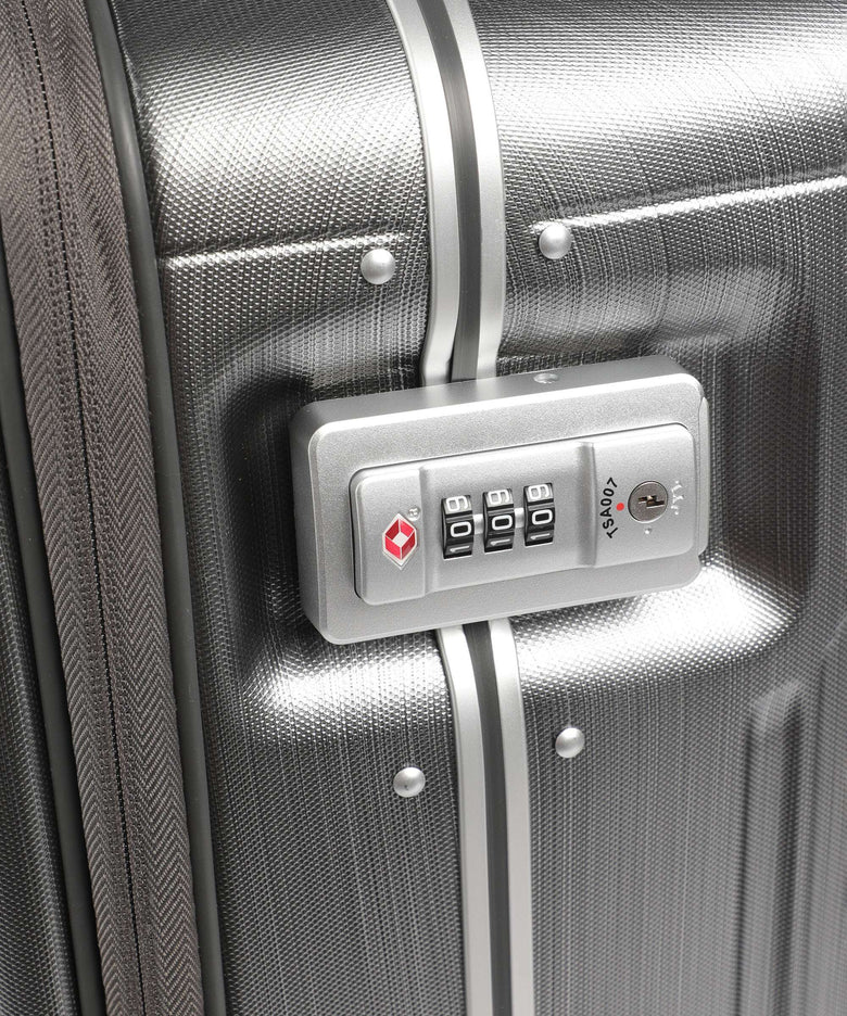 Piquadro PQLM Spinner (4 wheels) nero