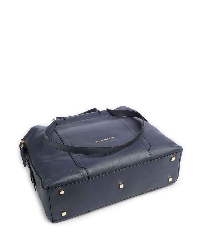 Piquadro Circle Briefcase blu