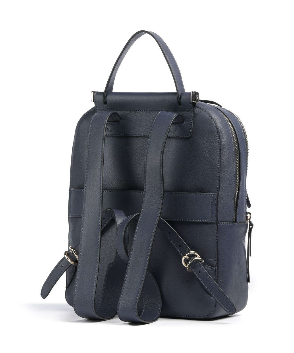 Piquadro Circle RFID Backpack blu