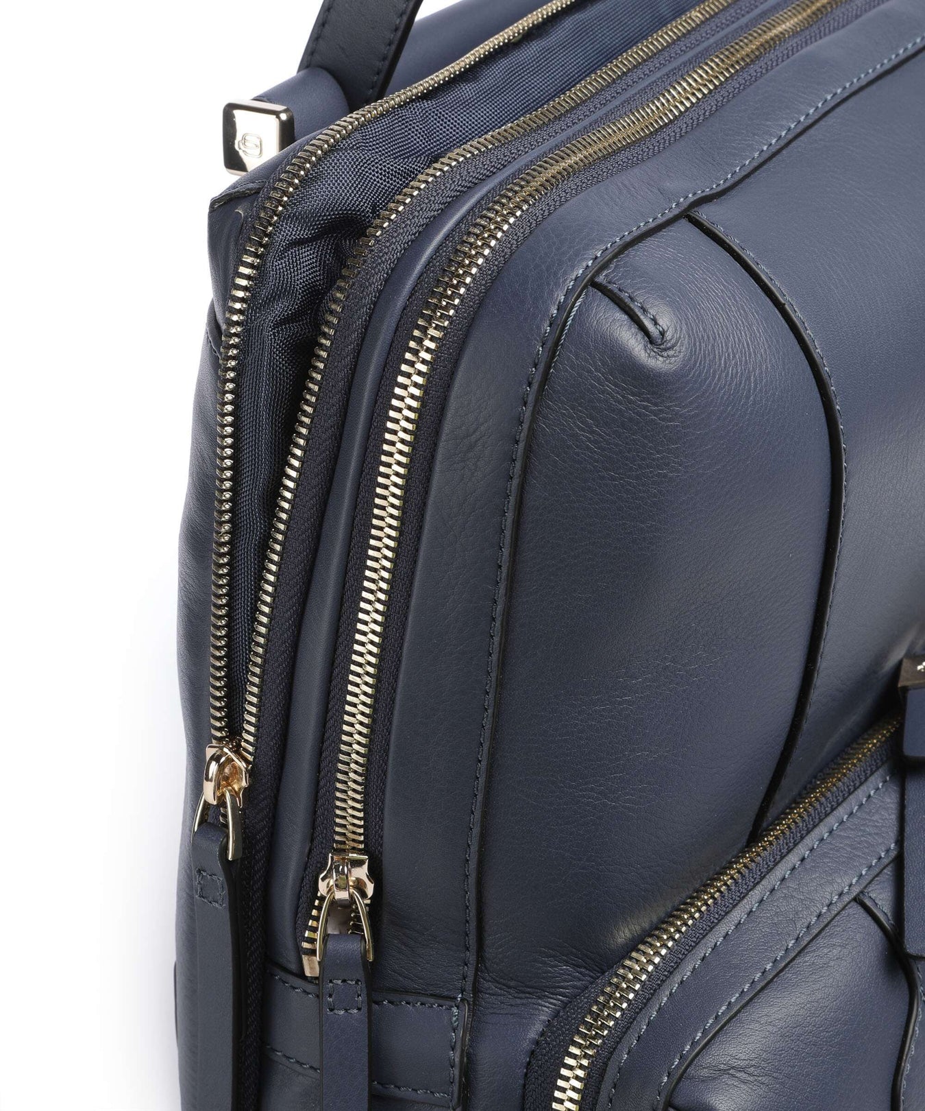 Piquadro Circle Laptop backpack blu