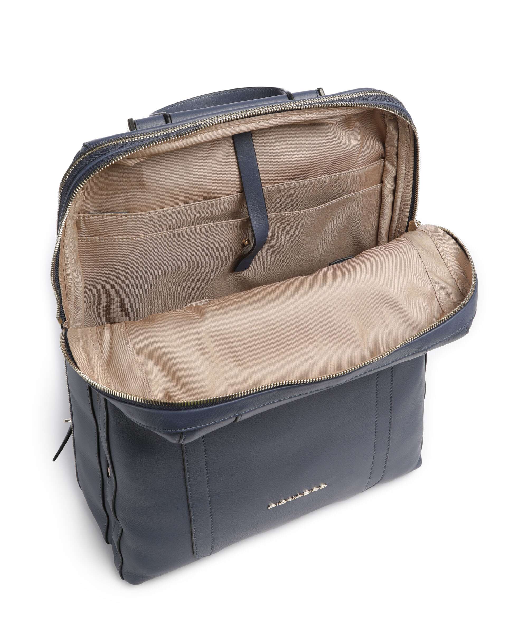 Piquadro Circle Laptop backpack blu