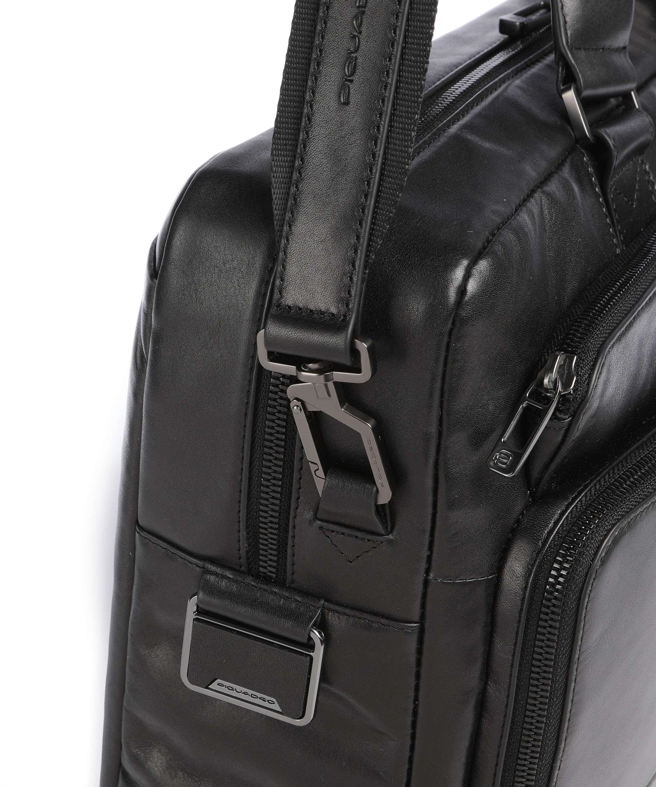 Piquadro W136 Briefcase nero
