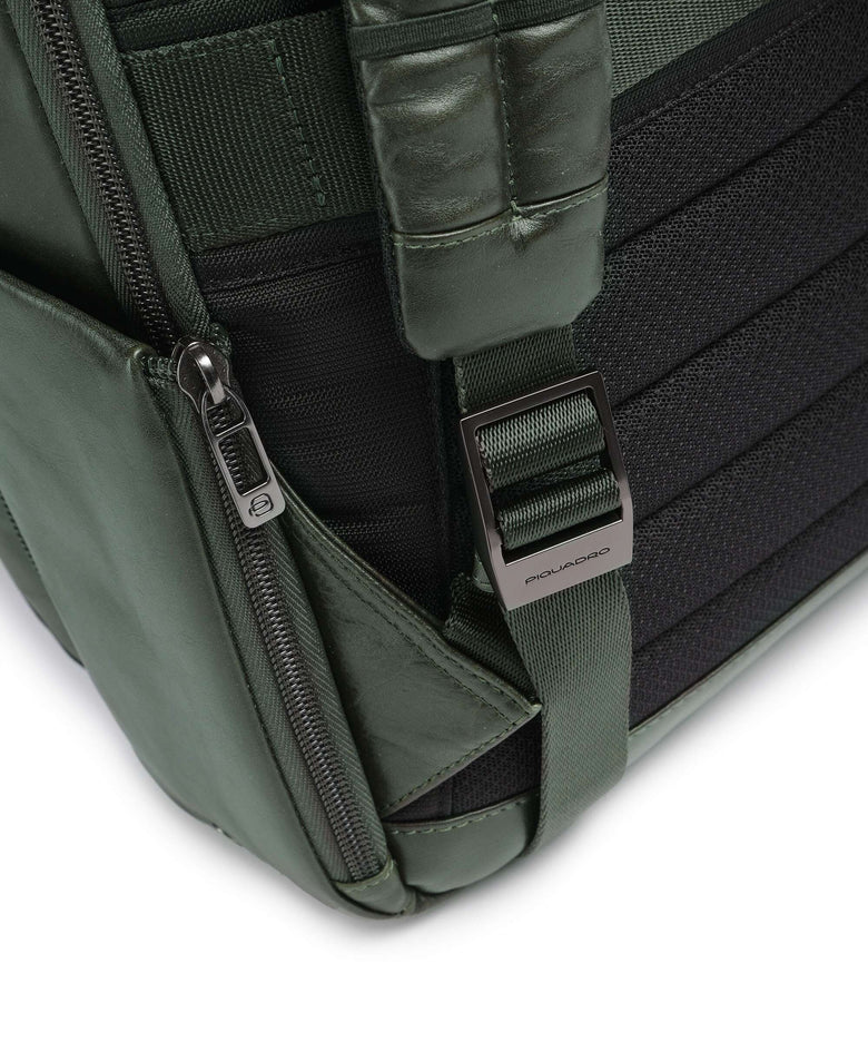 Piquadro W136 Backpack verde